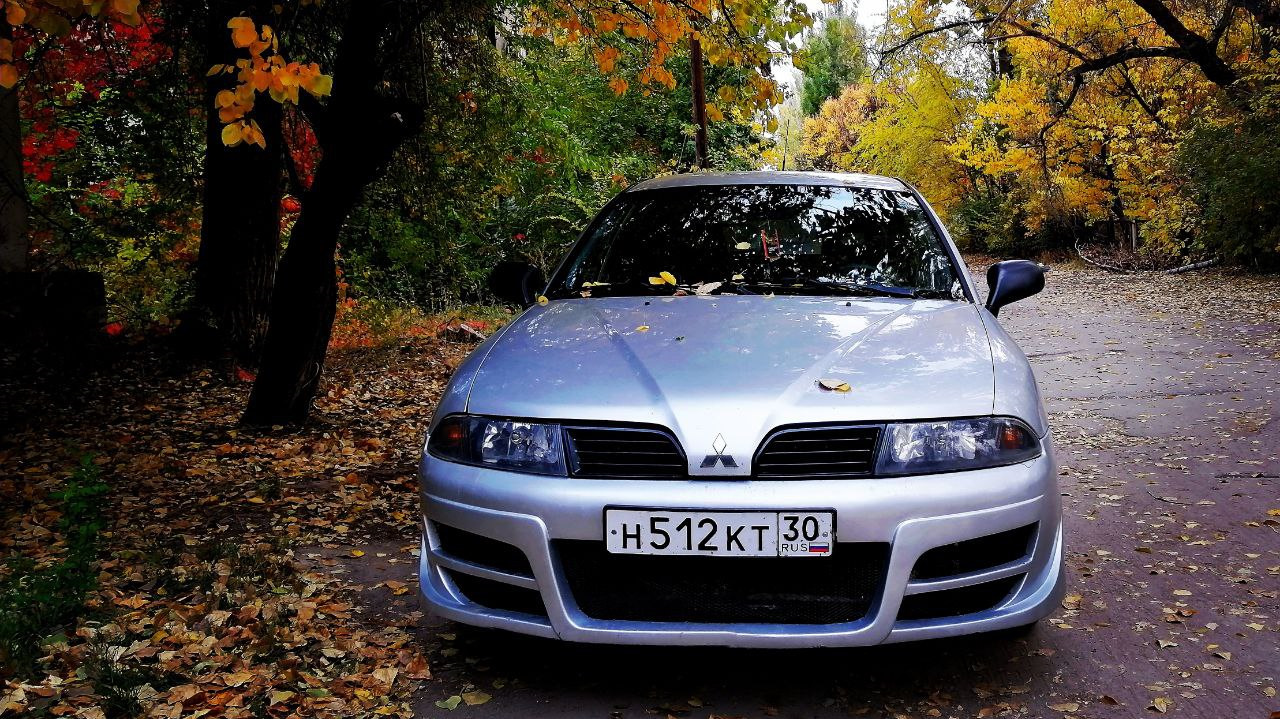 Mitsubishi Carisma 1.6 бензиновый 2002 | Sterva 😈 на DRIVE2