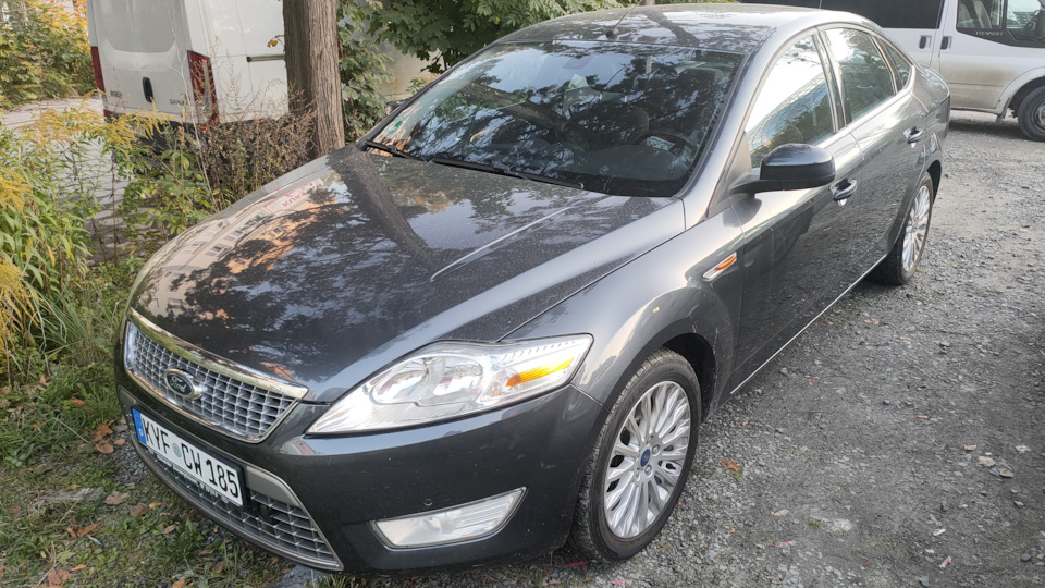 Мондео 4, ремонт зеркала — Ford Mondeo IV, 2 л, 2008 года | электроника ...