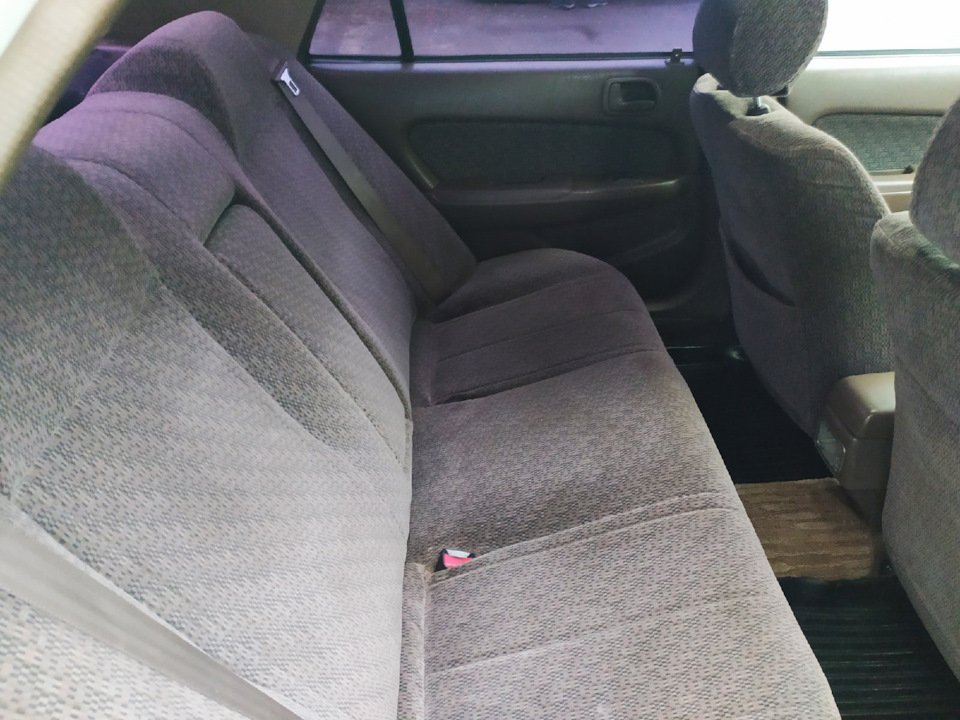 Фото в бортжурнале Toyota Corolla (110)