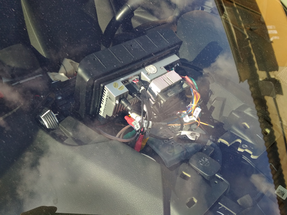 Сабвуфер в запаску — Ford Kuga (2G), 2,5 л, 2017 года | автозвук | DRIVE2