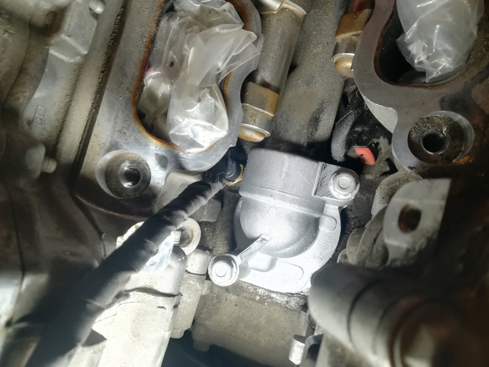 Фото в бортжурнале Cadillac XT5