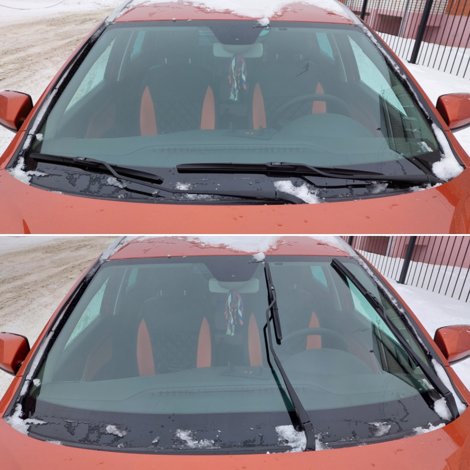 Дворники LYNX серии LX — Lada Vesta SW Cross (1G), 1,8 л, 2019 года ...