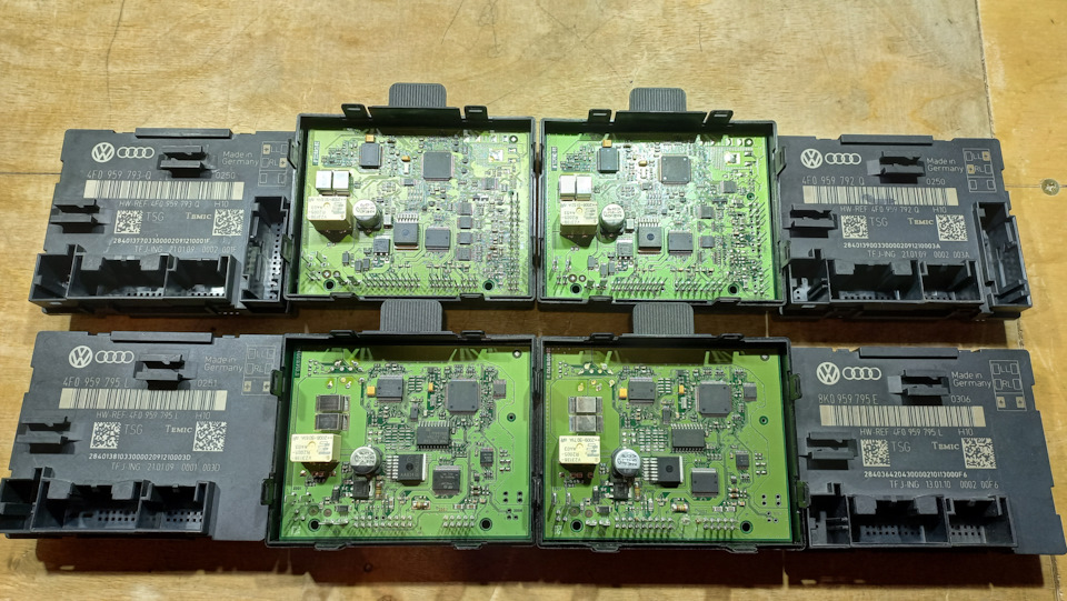 Фото в бортжурнале Audi A6 (C6)