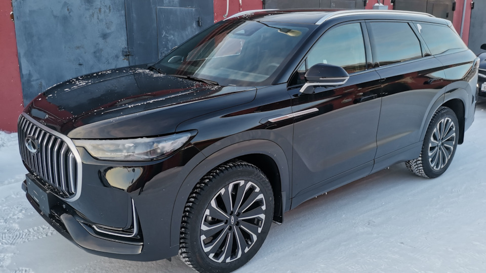 Chery Tiggo 9 (CN)