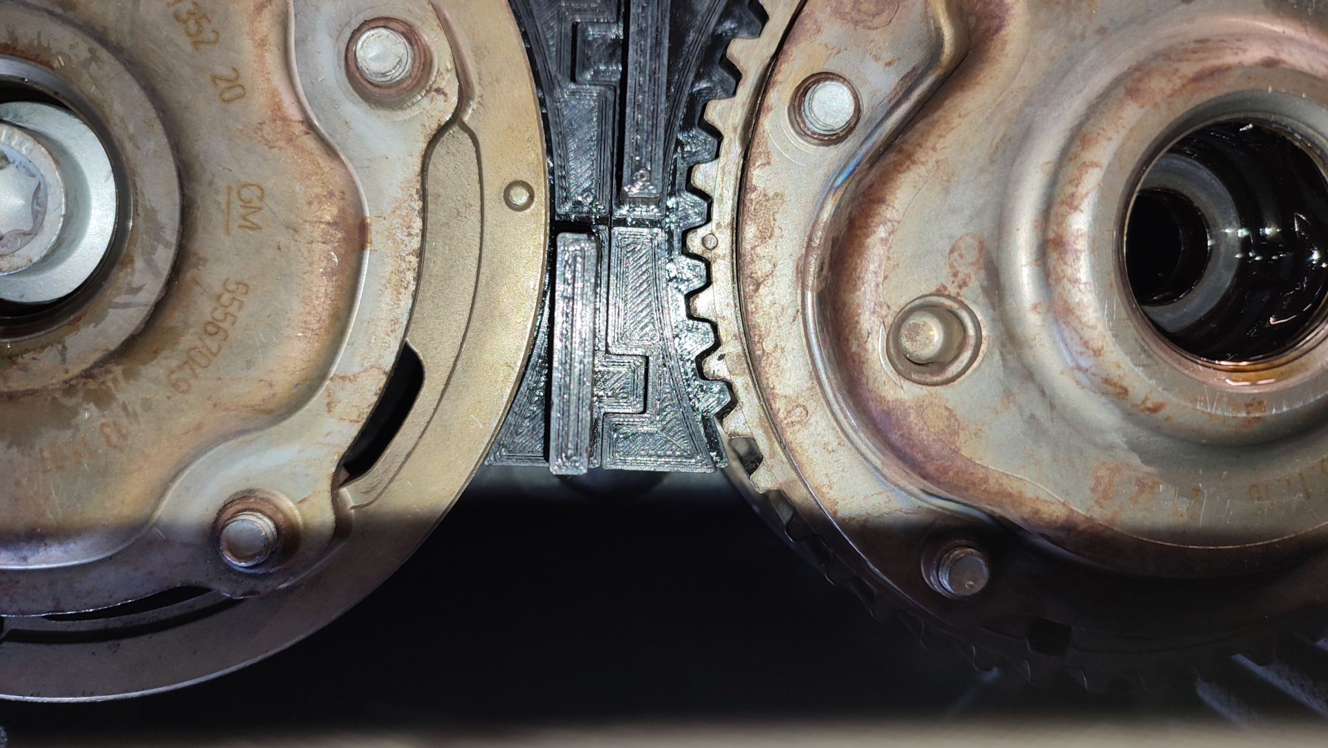 Регулировка клапанов z18xer Шевроле круз — DRIVE2