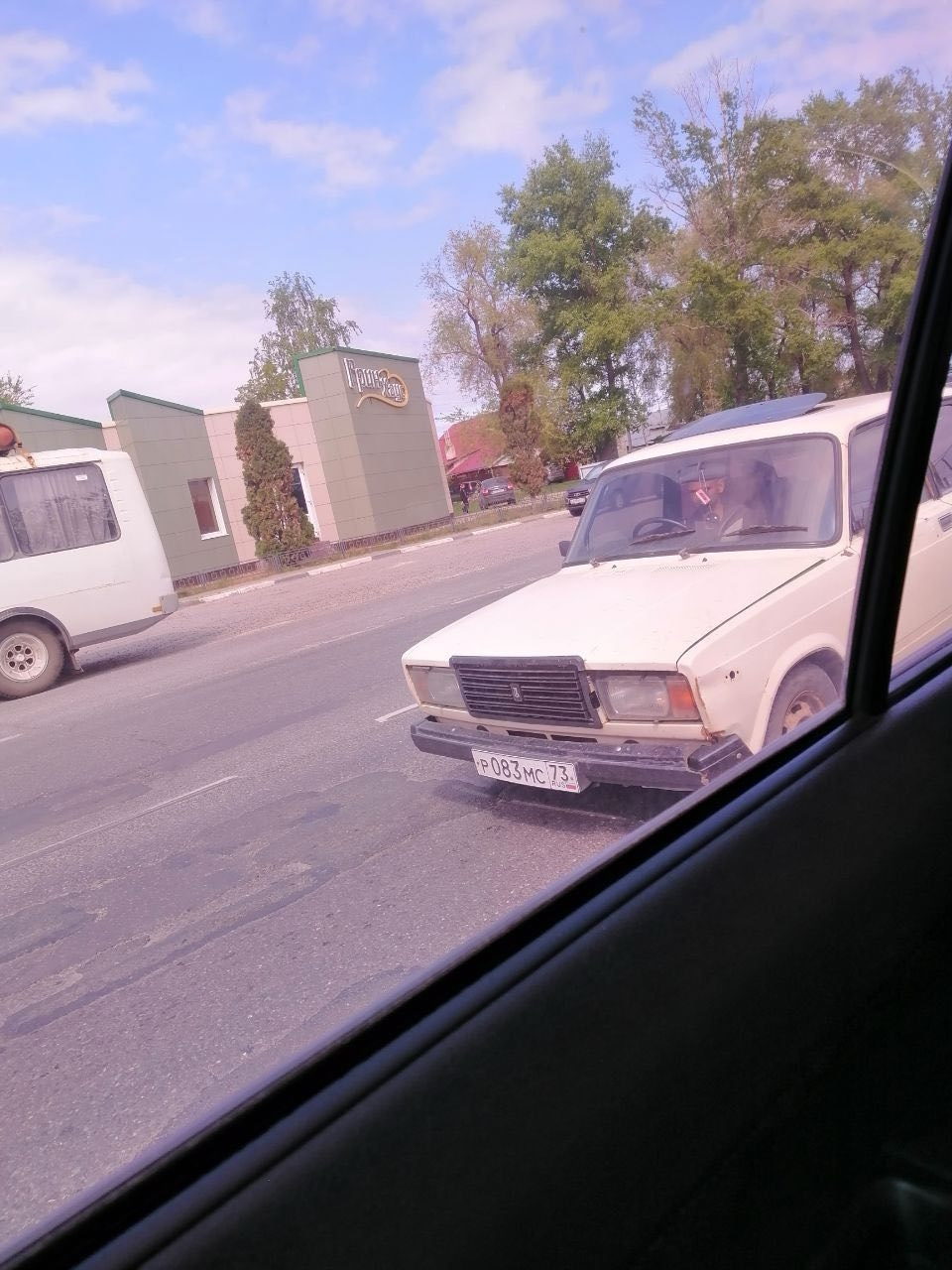 Разные судьбы… — Lada Riva GLS, 1,6 л, 1988 года | другое | DRIVE2