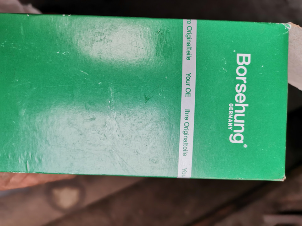 Надпись маде ин германи зачёркнута на фильтре🤦‍♂️ — Volkswagen Golf Mk6