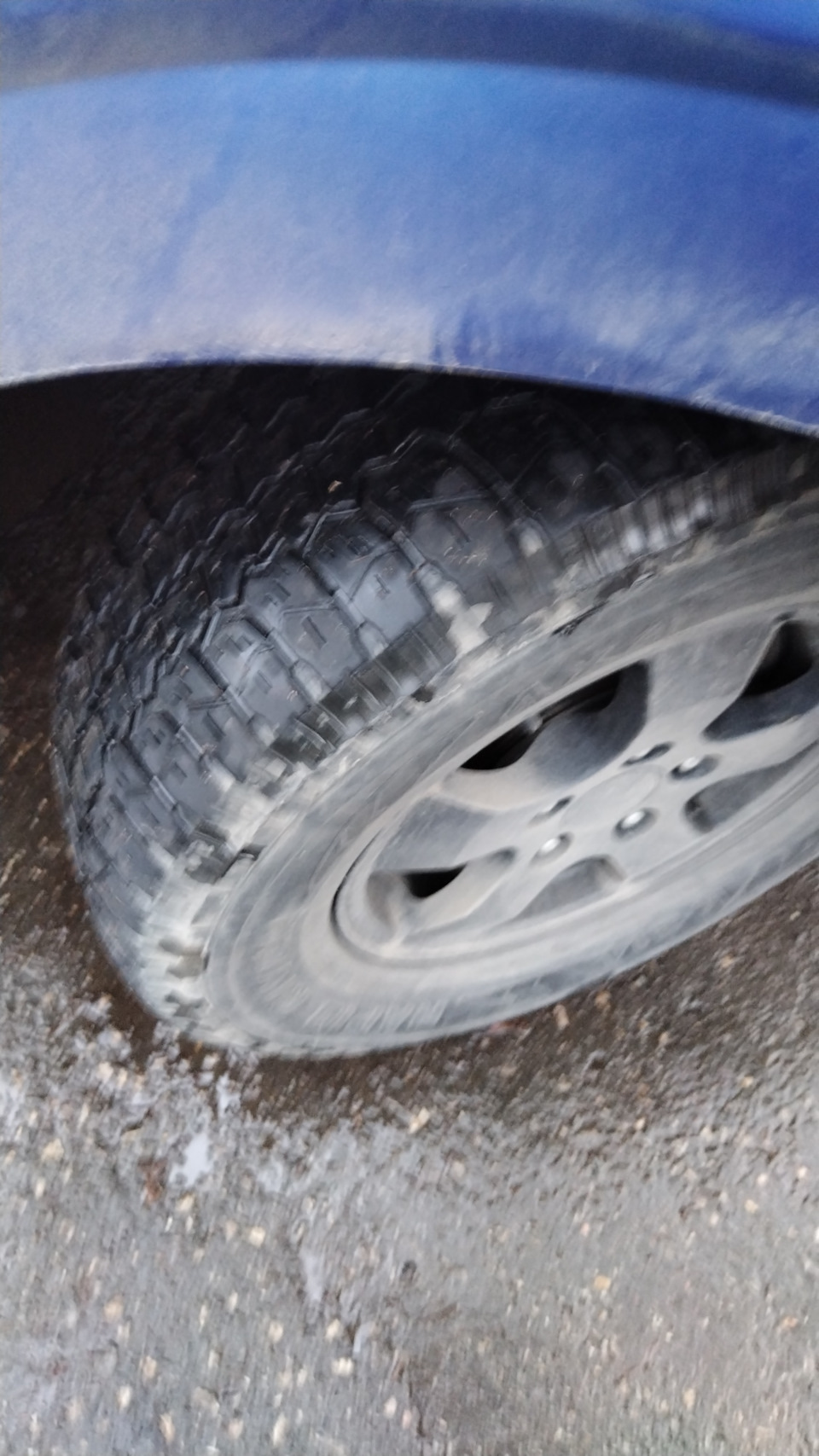 Sos… все равно его не брошу он хороший — SsangYong Actyon (1G), 2 л ...