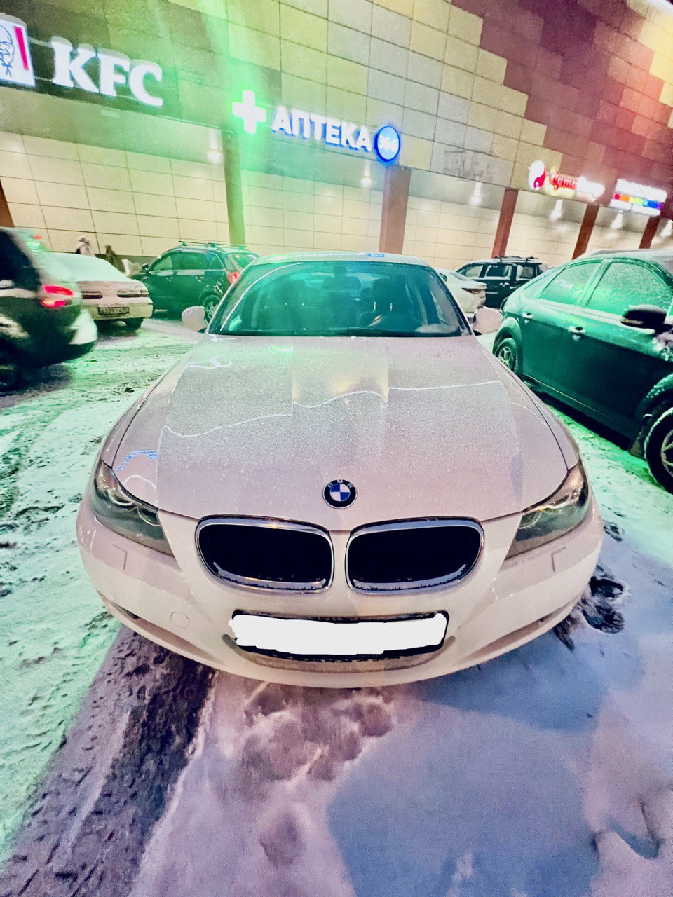 1. История покупки — BMW 3 series (E90), 2 л, 2011 года | покупка машины |  DRIVE2