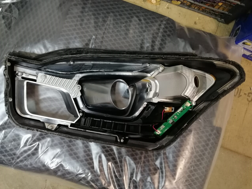 Фото в бортжурнале SsangYong Actyon (2G)
