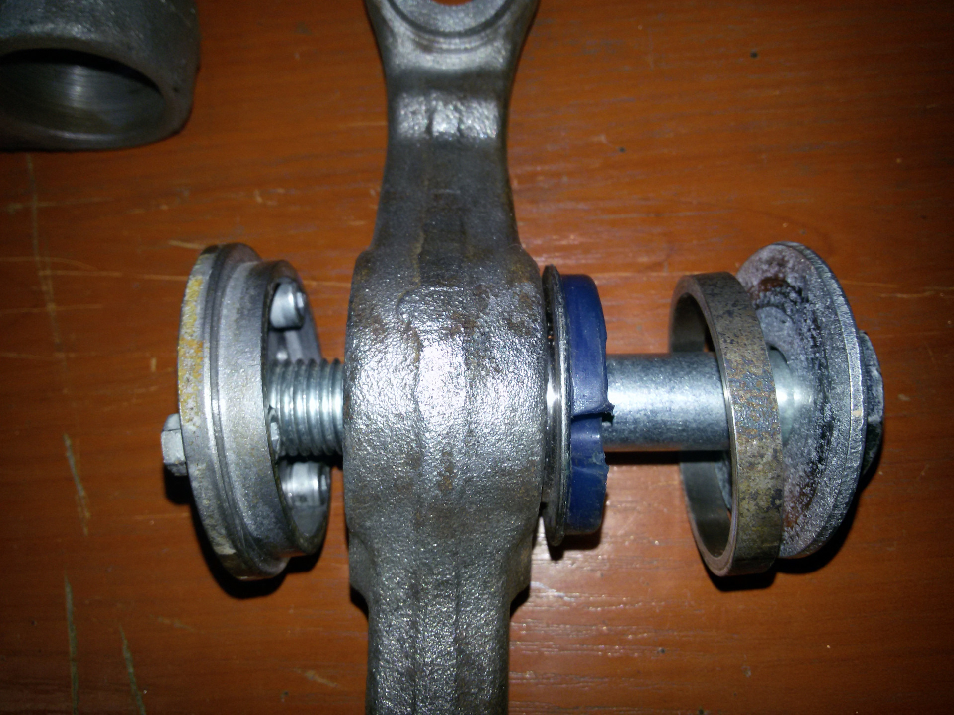 "ваза" для "ромашек" 🛠️ приспособление для запрессовки сайлентблоков 🌼 ...