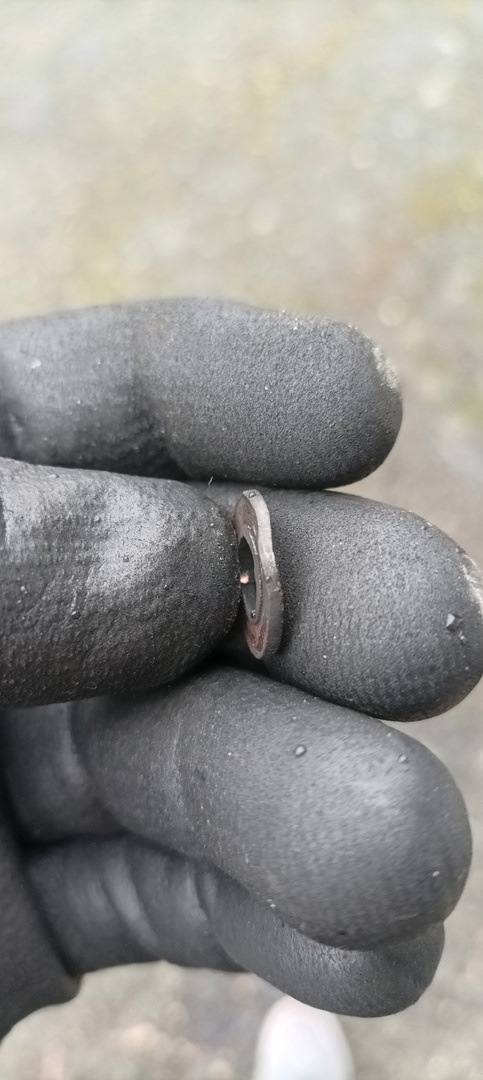 Как я траванулся выхлопными газами, или выхлопные газы из под фосунки ...