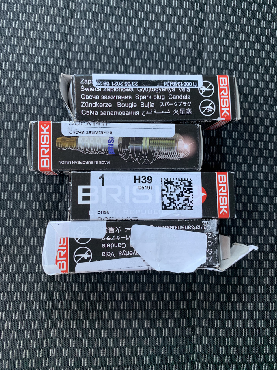 Пропуски зажигания при разгоне — Skoda Octavia A7 Mk3, 1,2 л, 2013 года ...