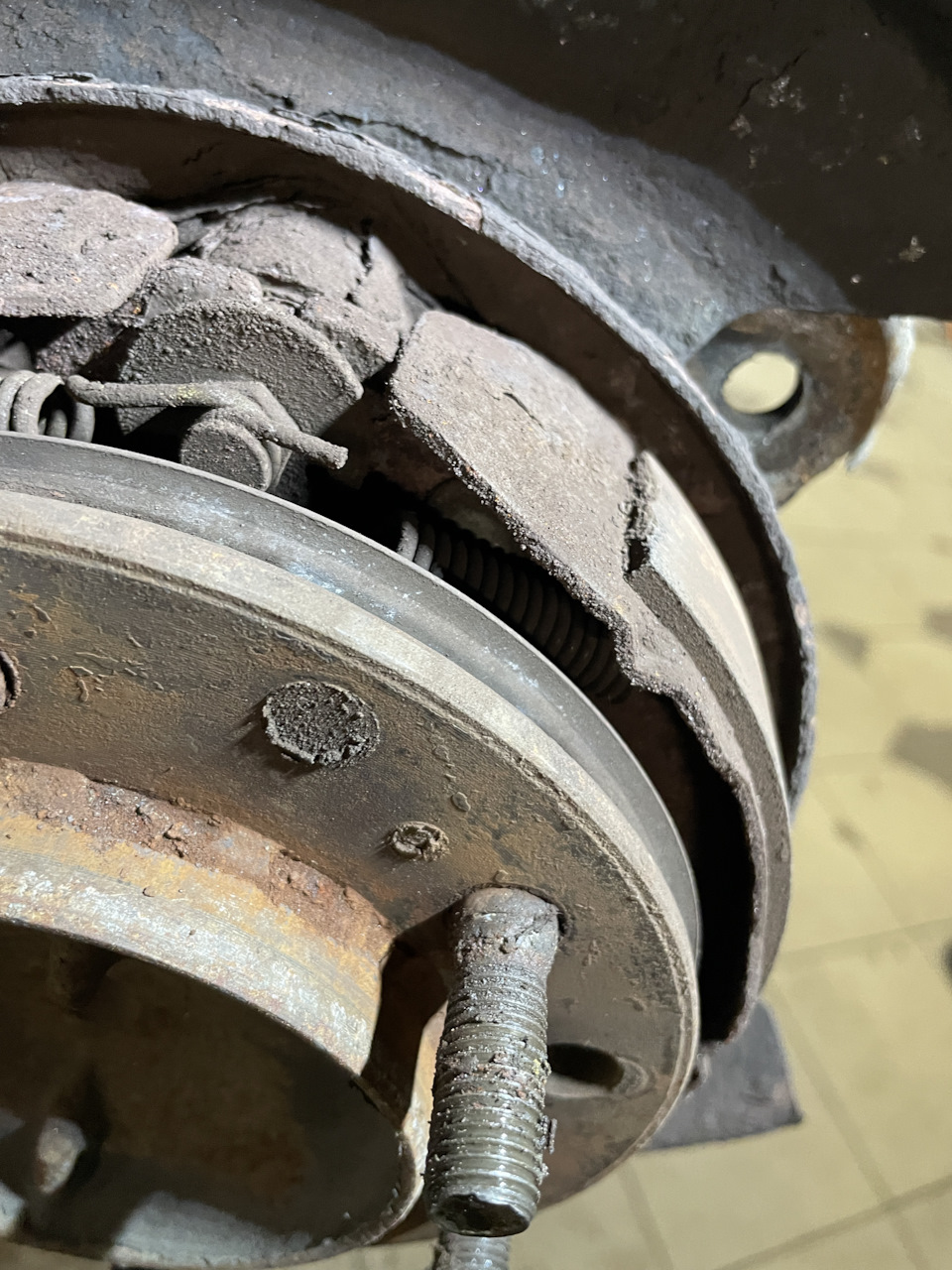 Фото в бортжурнале Toyota Land Cruiser Prado 120-series