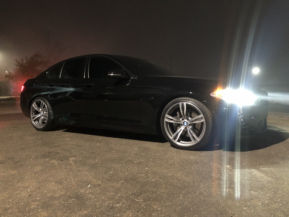 BMW F10 & GarisTuning — DRIVE2