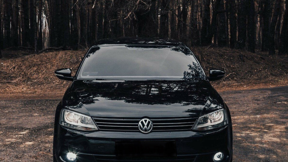 #4. Активировал плюшки Васей диагностом — Volkswagen Jetta VI, 1,6 л ...