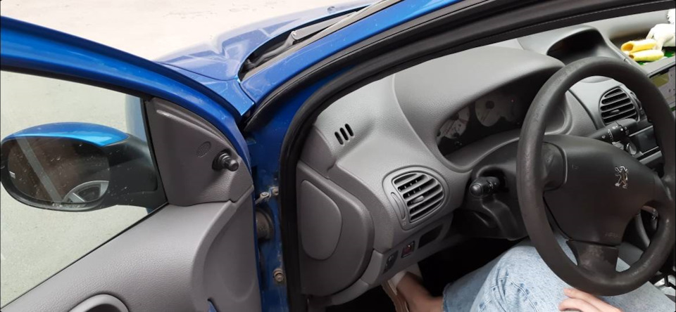 Вопрос: щёлкает, но не заводится (а потом заводится) — Peugeot 206, 1,4 ...