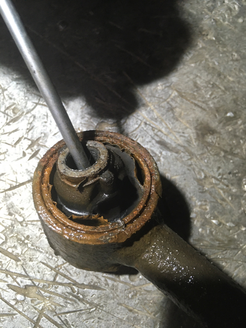 Фото в бортжурнале Toyota Camry (XV40)