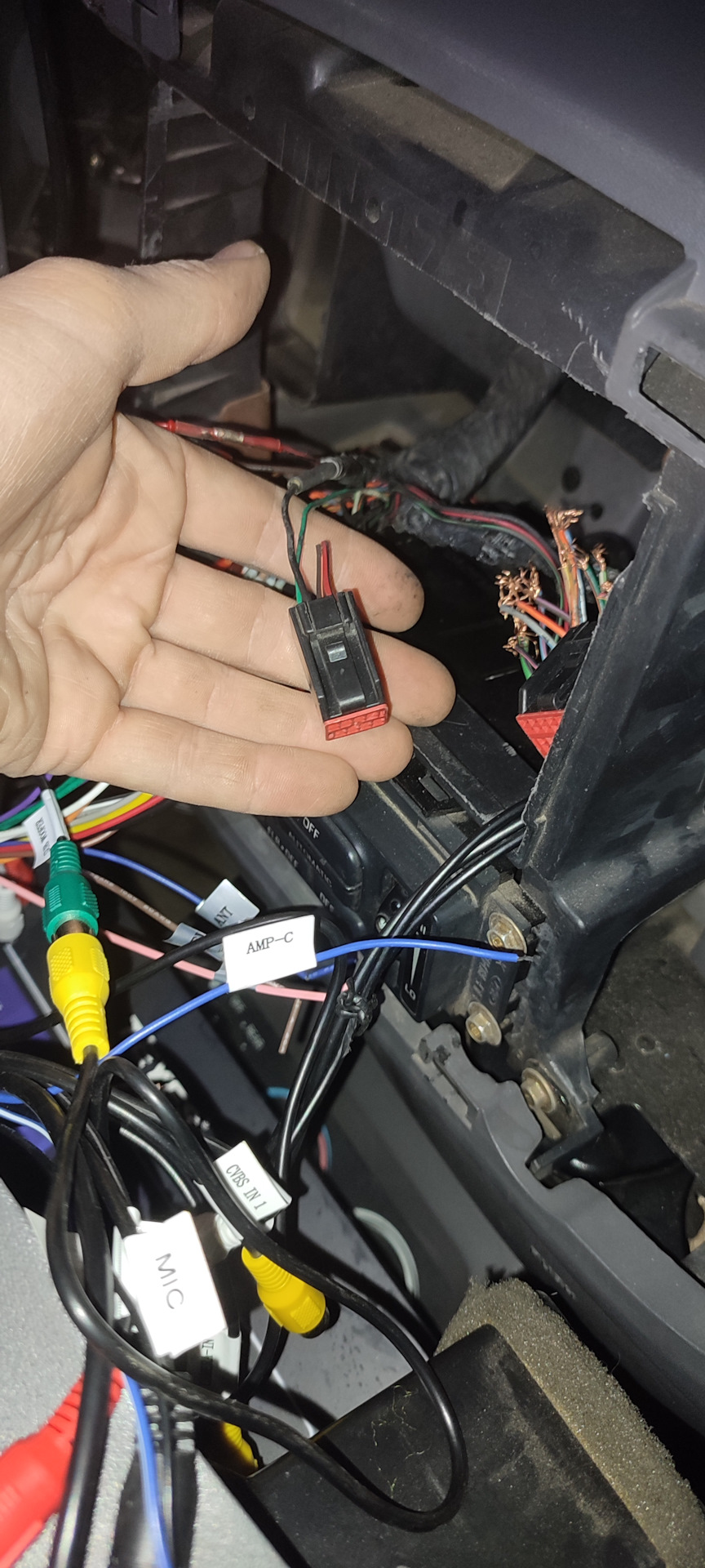 Фото в бортжурнале Ford Expedition (1G)