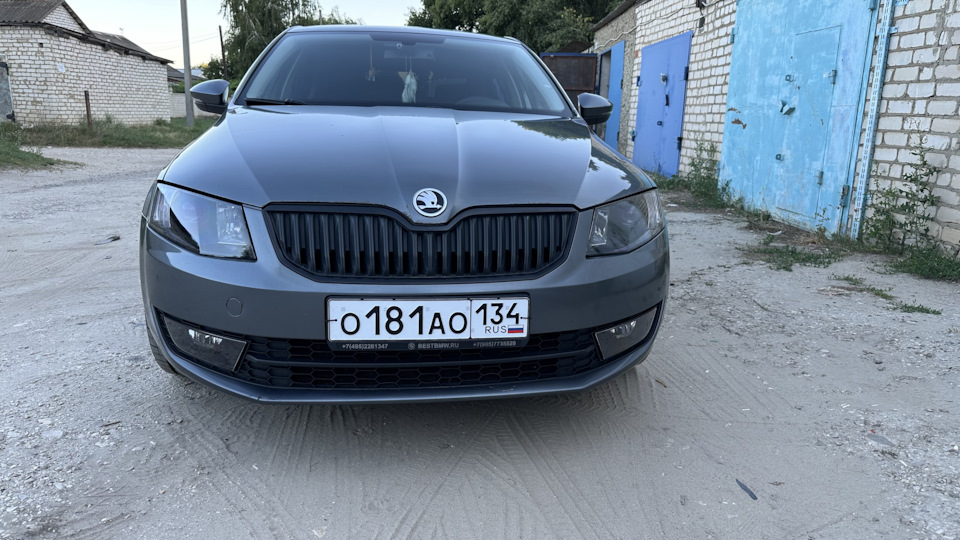 Skoda Octavia Дай денег
