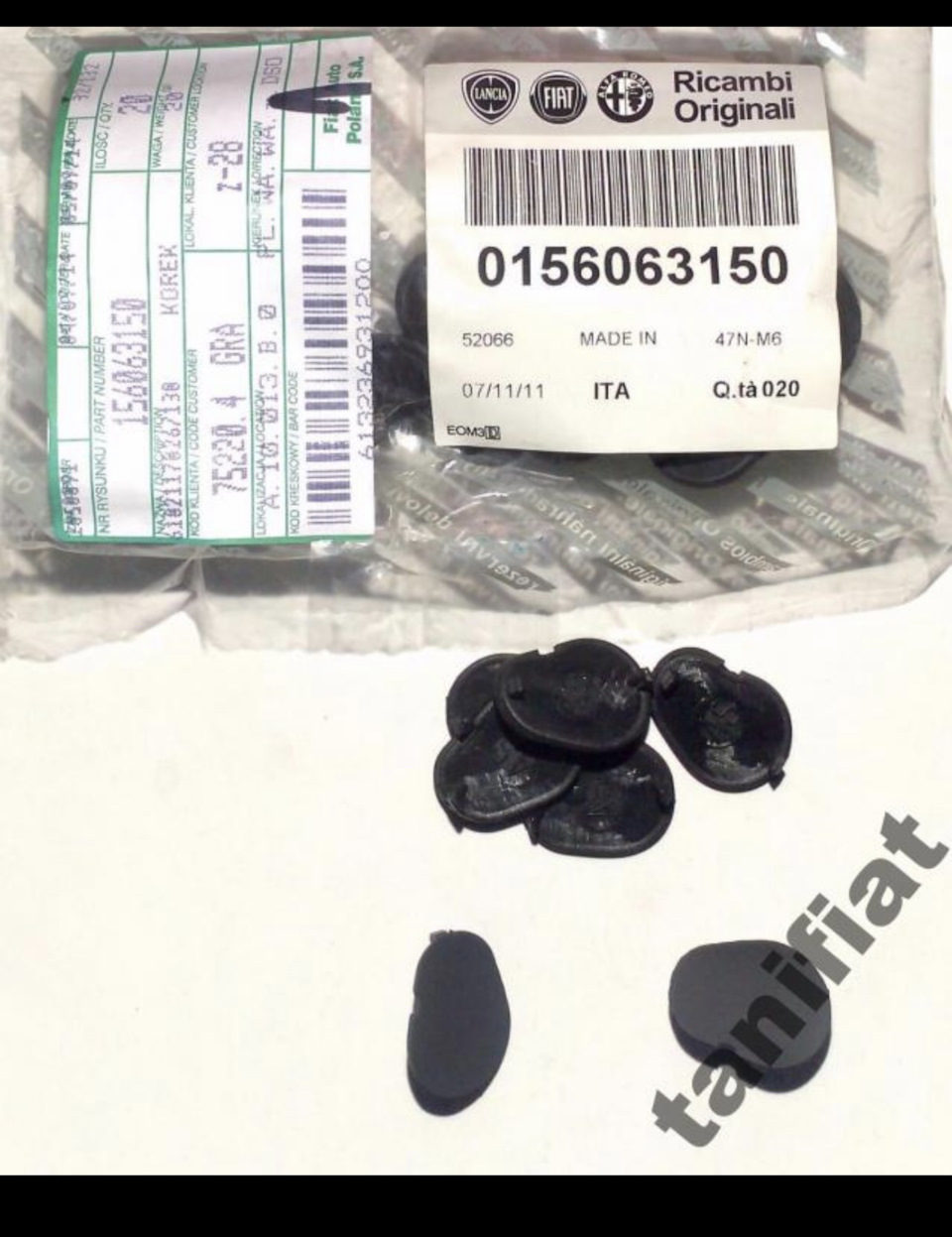 Фото в бортжурнале Alfa Romeo 159