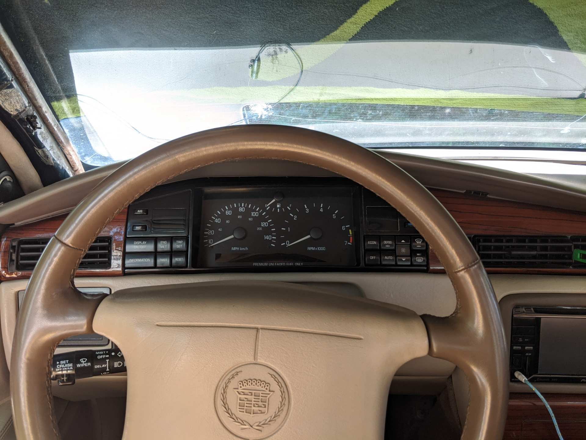 Cadillac Seville 4g