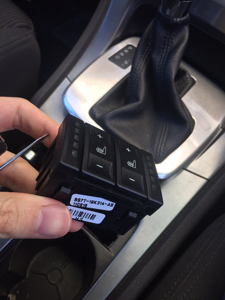 Биение при разгоне 80-160 — Ford Mondeo IV, 2 л, 2011 года | визит на ...