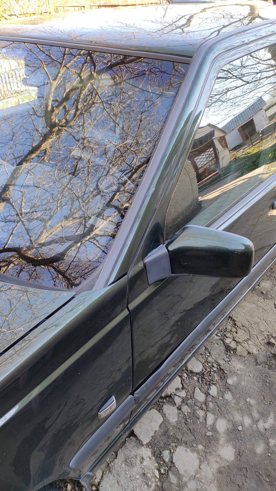 35. Молдинги крыши — Volvo 850, 2 л, 1995 года | своими руками | DRIVE2