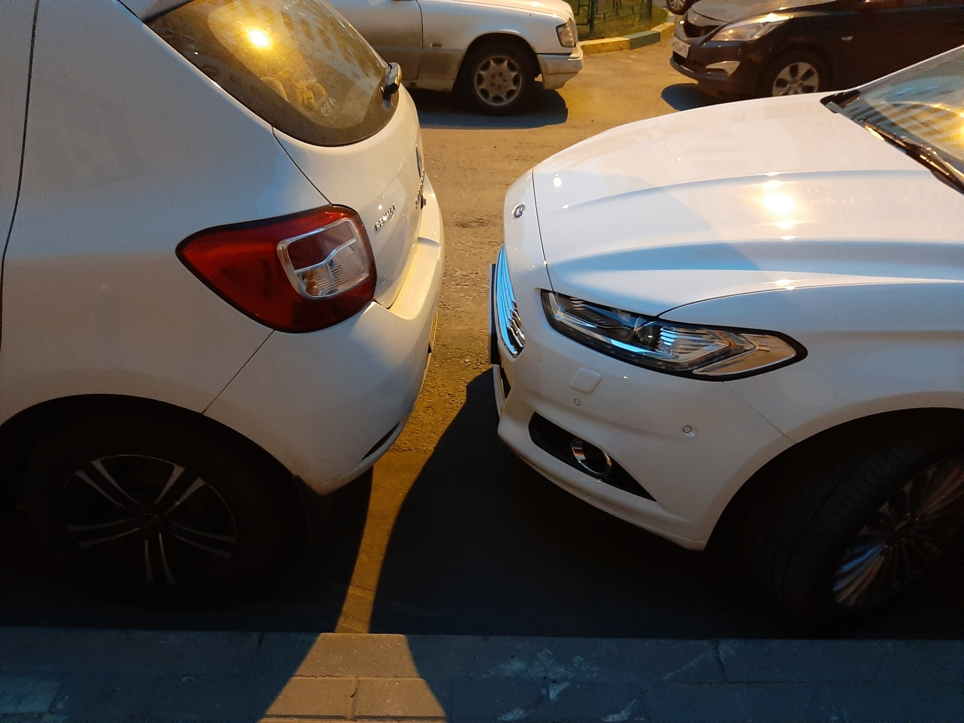 3. Вот вам и ассистент парковки ФМ5 — Ford Mondeo V, 2 л, 2017 года просто так DRIVE2 3. Вот вам и ассистент парковки ФМ5 — Ford Mondeo V, 2 л, 2017 года просто так DRIVE2