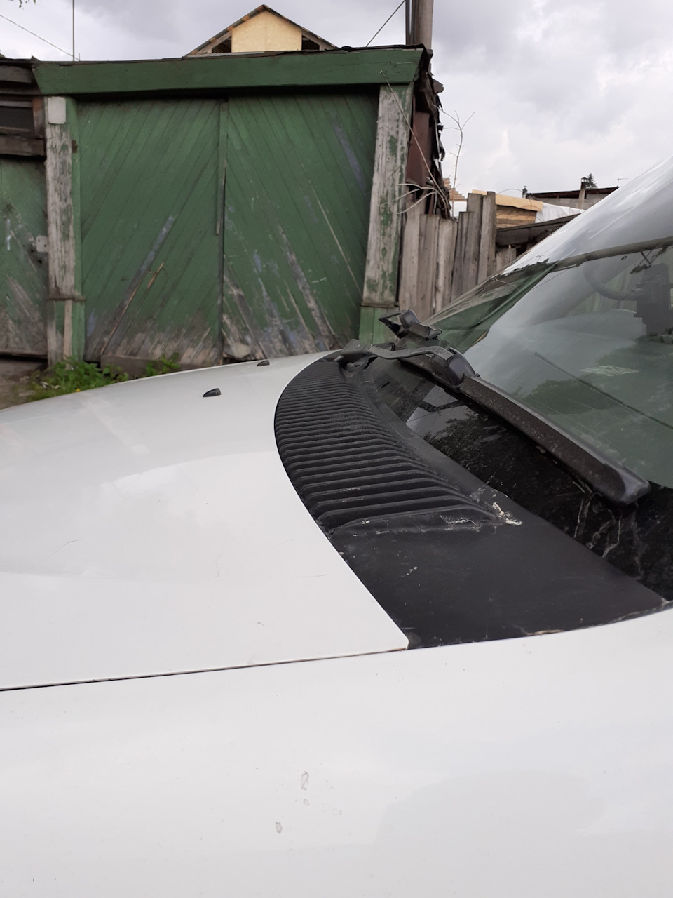 Шумо-виброизоляция — Ford Focus Wagon II, 1,4 л, 2005 года | тюнинг ...