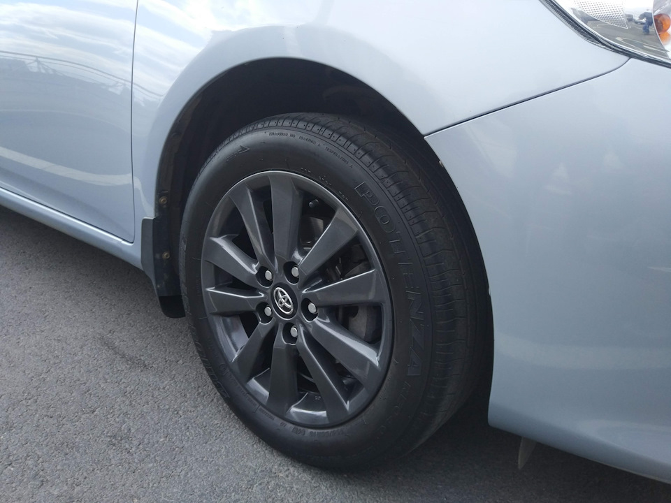 Подскажите — у меня ступицы от Альфы по ходу разболтовка 98 мм — ВолК ...