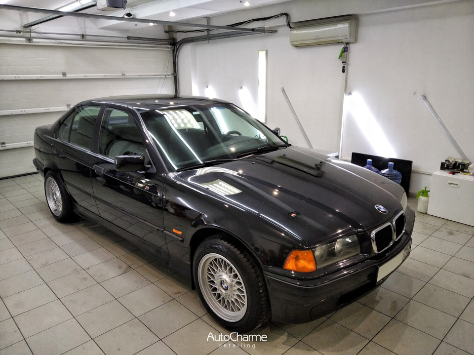 Устранение шаркающего звука при повороте налево и чистка ДЗ. — Opel ...