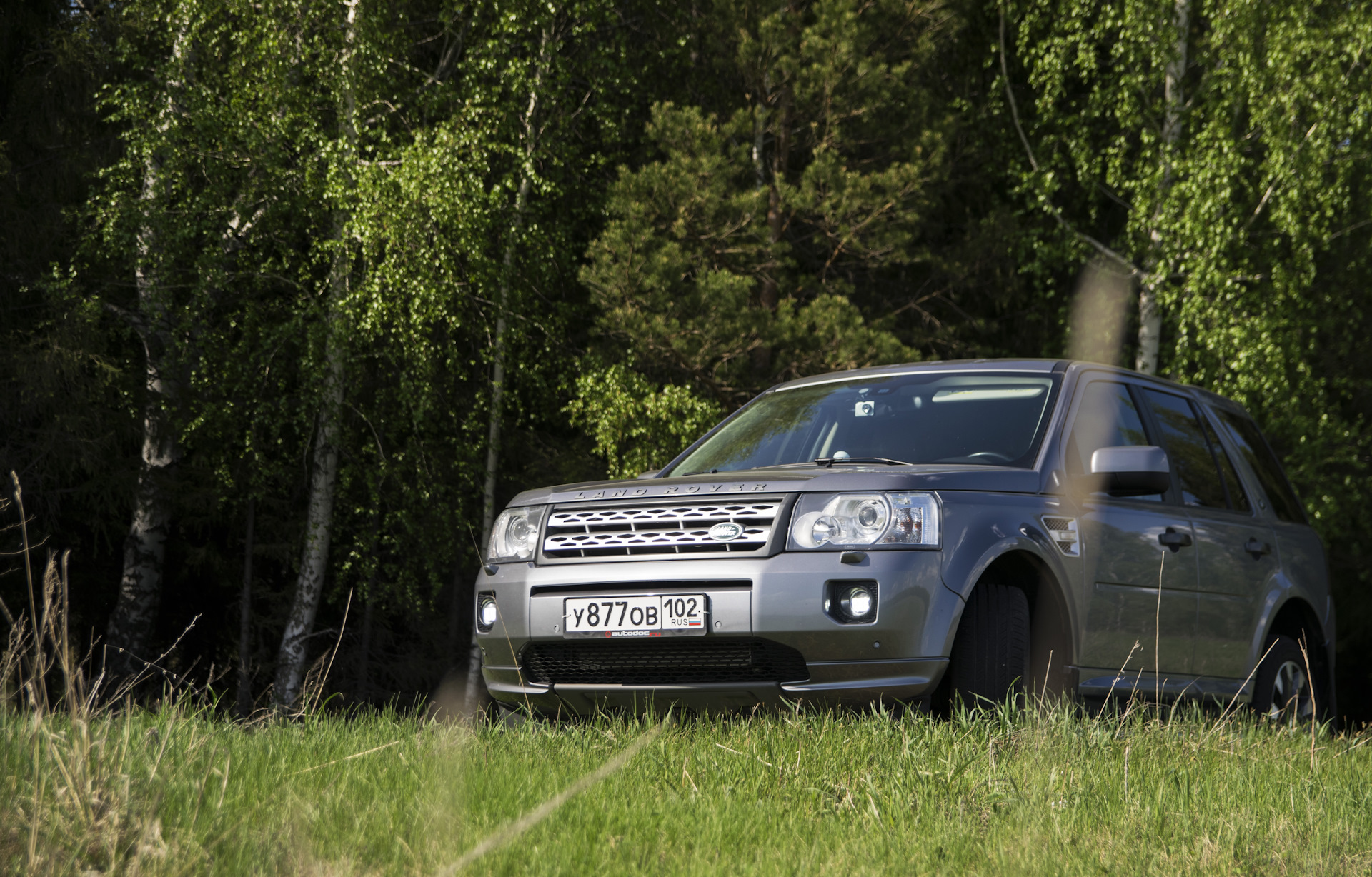 69. Держатель телефона под панелью Freelander 2 — Land Rover Freelander 2, 2 ,2 л, 2011 года | стайлинг | DRIVE2