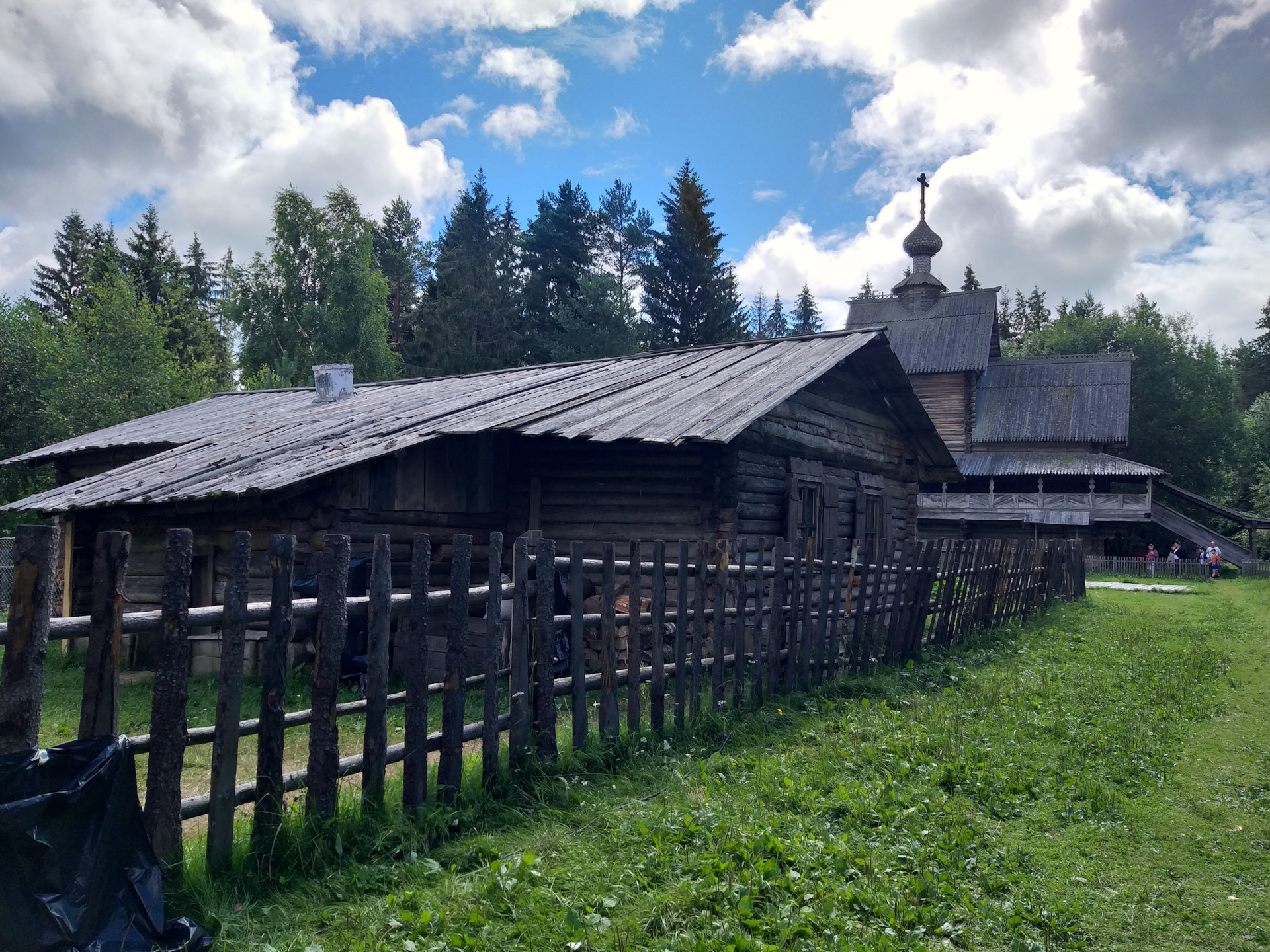 Усадьба василево торжок