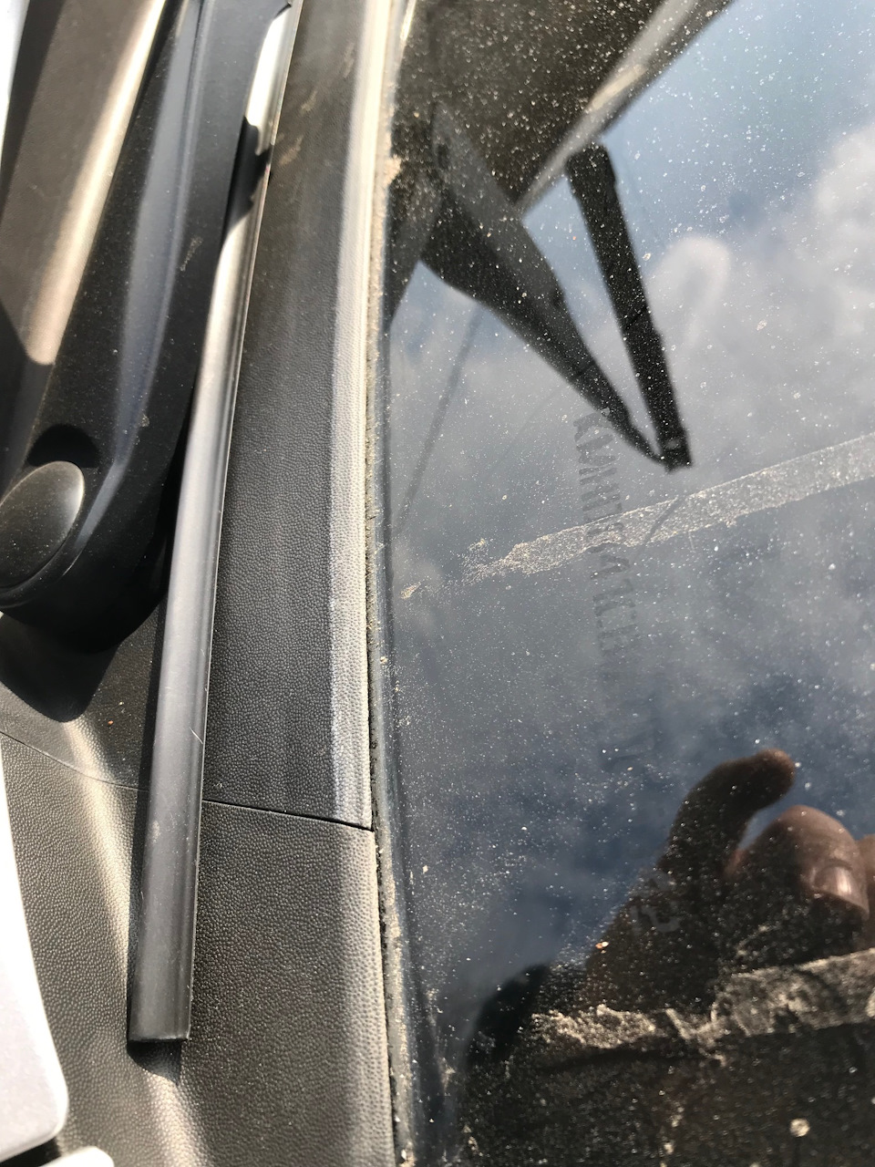 Фото в бортжурнале Hyundai Elantra (6G)