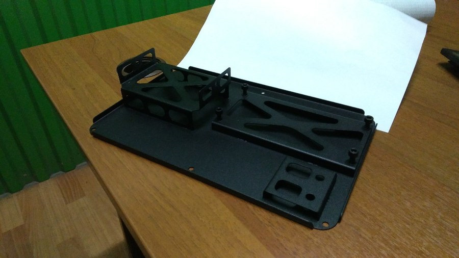 Панелька для Оptim + КП101 — Сообщество «Радиосвязь и Радиолюбители» на ...