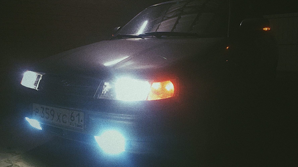 Прошивка под Евро-2 — Lada 21124, 1,6 л, 2007 года | тюнинг | DRIVE2