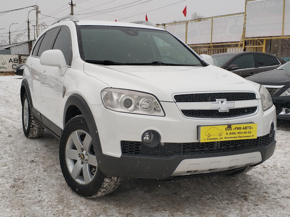 Chevrolet captiva 2010. Chevrolet Captiva 2.4 2010. Каптива 2010 2-Позиса.