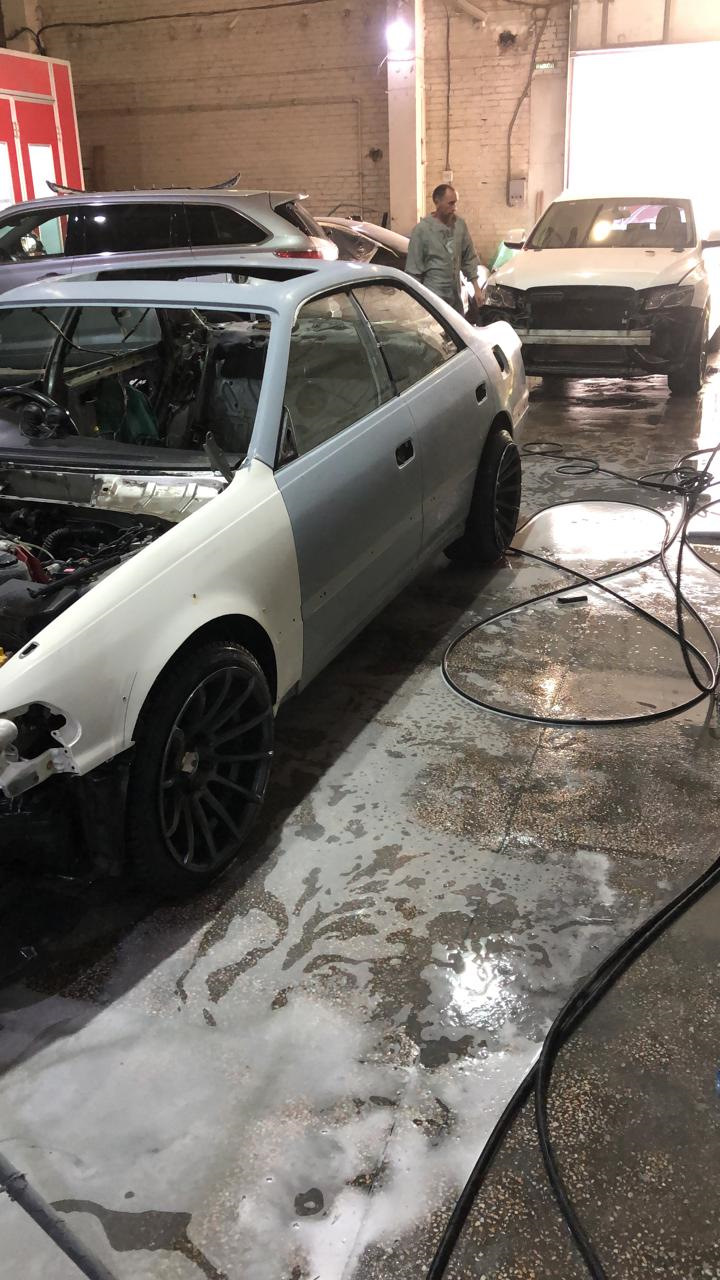 Прикручиваем рулевую колонку — УАЗ 31519, 2,9 л., 2006 года | своими ...