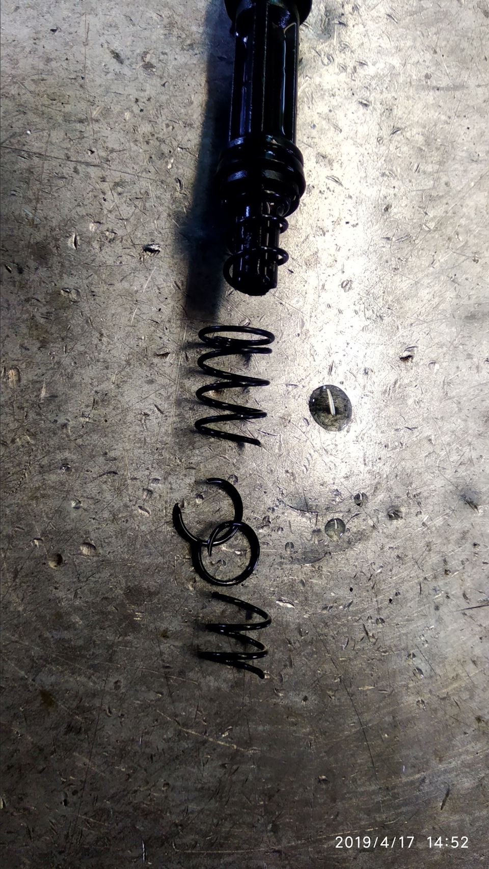 Плохо возвращается педаль сцепления . Решено ! — Hyundai Santa Fe (2G ...