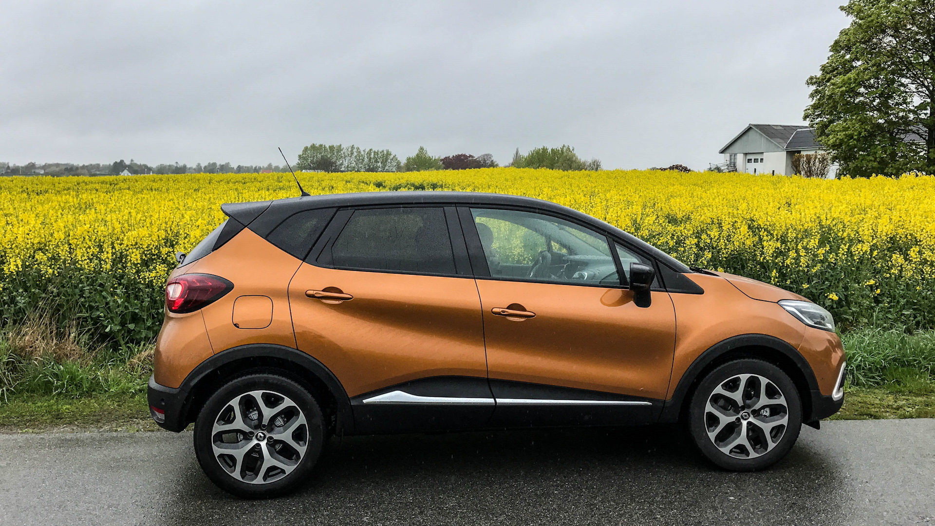 Каптюр рено каптур фото Renault Kaptur (2016) 1.6 бензиновый 2019 на DRIVE2