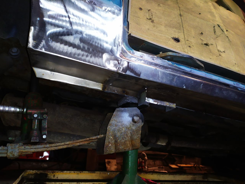 Как отремонтировать ключ трещетку своими руками