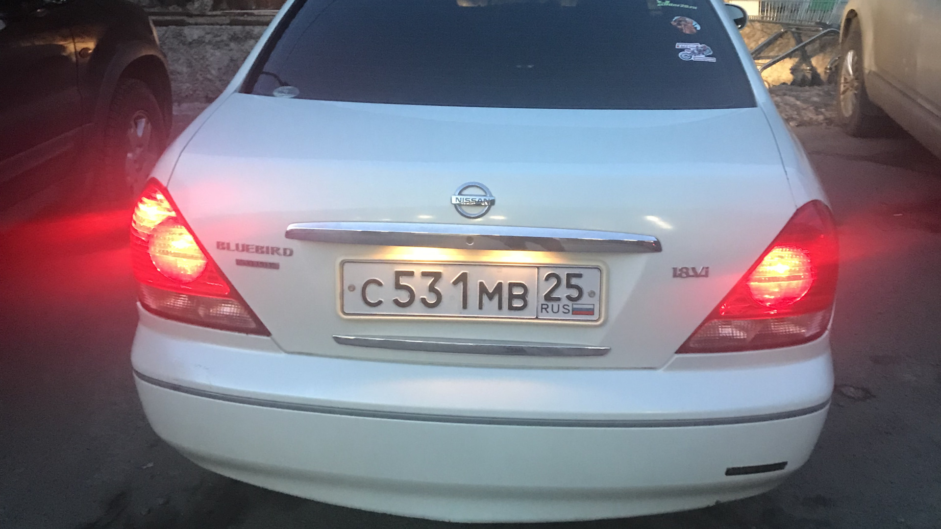 Клапан печки устал — Honda Accord (7G), 2,4 л, 2007 года | визит на ...