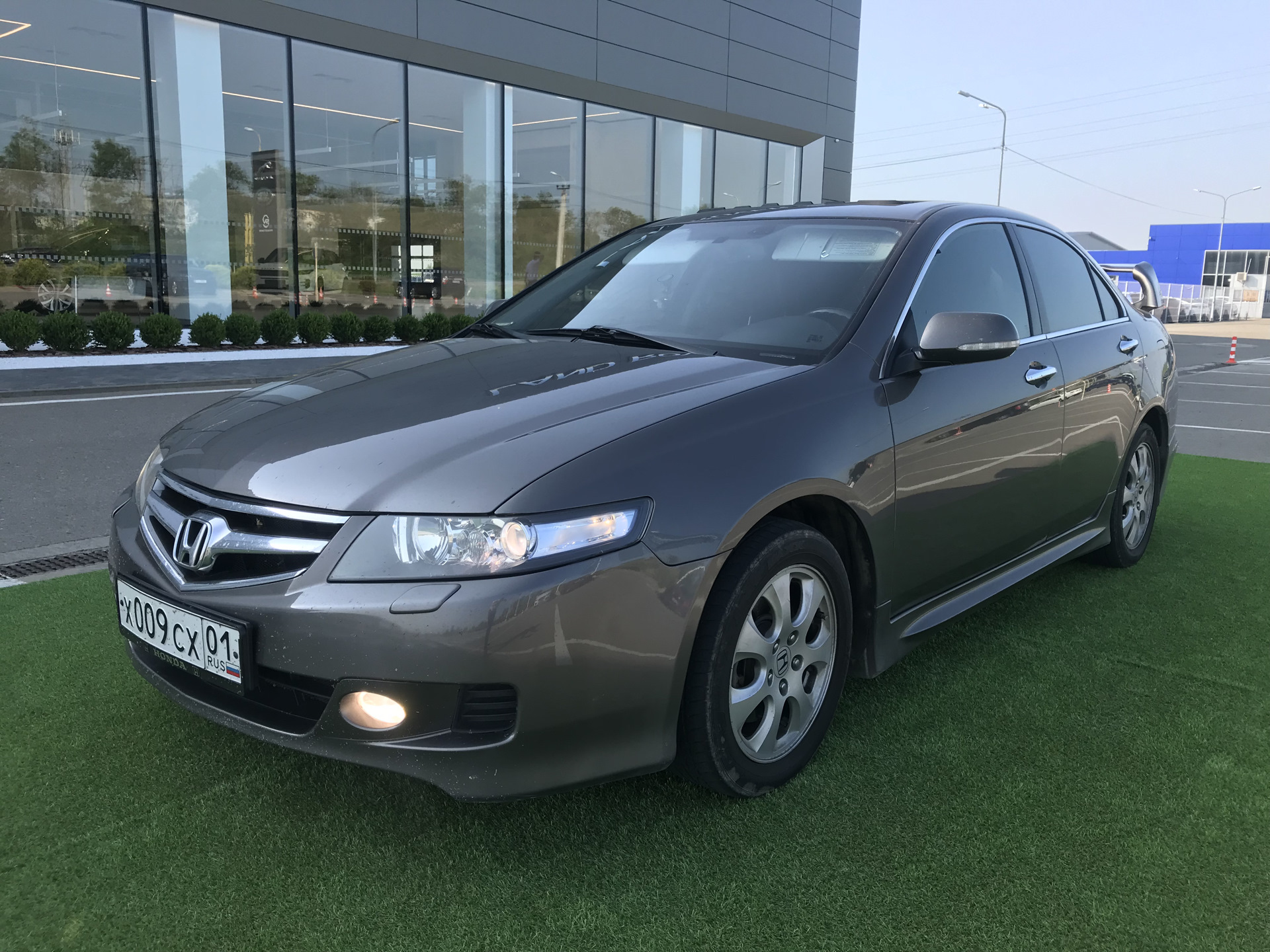 Honda Accord 2