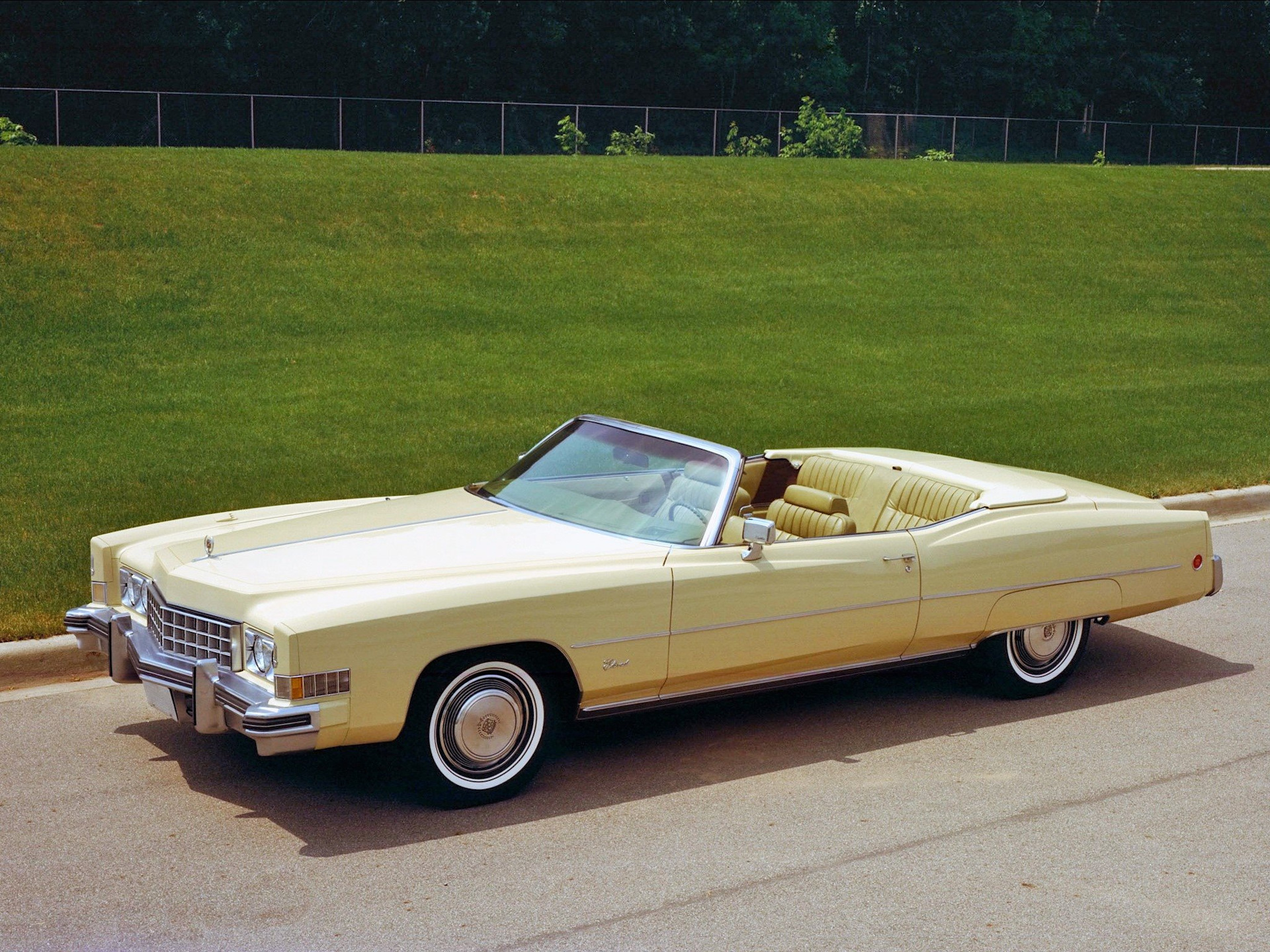 Cadillac Eldorado 1973