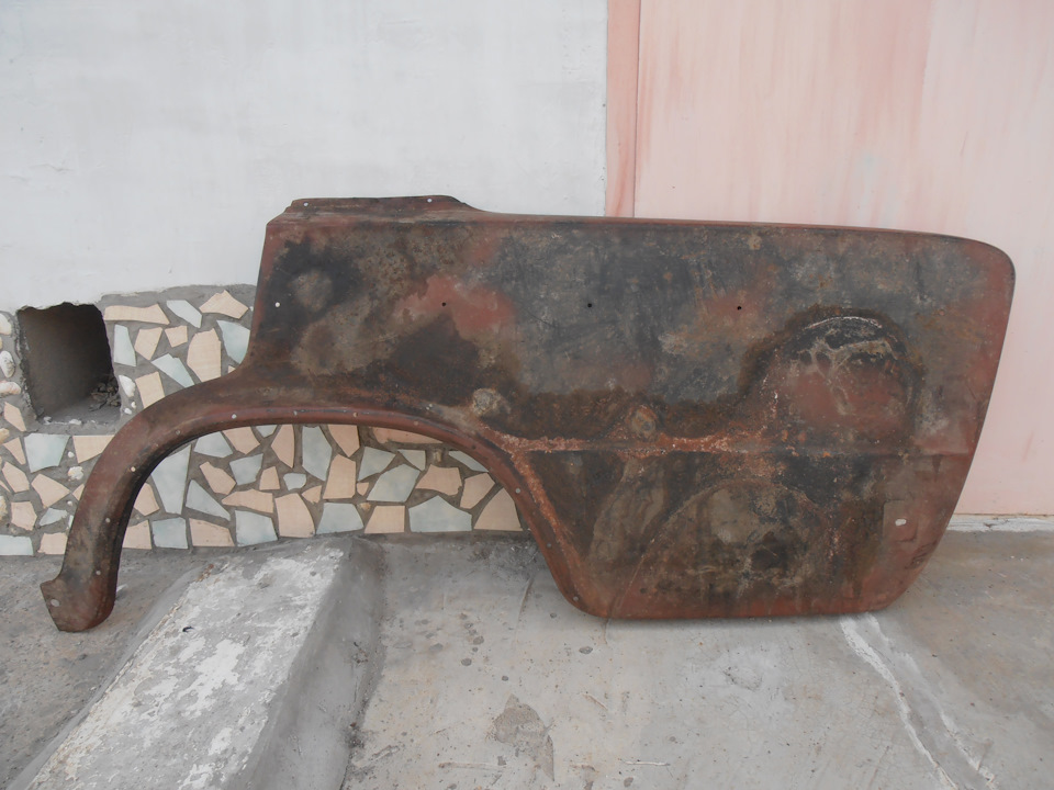 Фото в бортжурнале Lada 21011