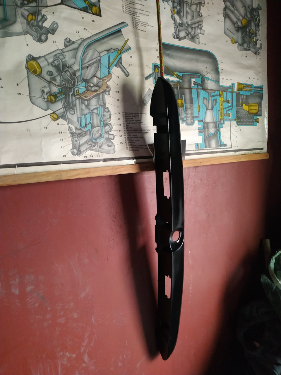 Ремонт (продолжение) часть 3 кабина, кузовное ремонт — ГАЗ Газель, 2,5 ...