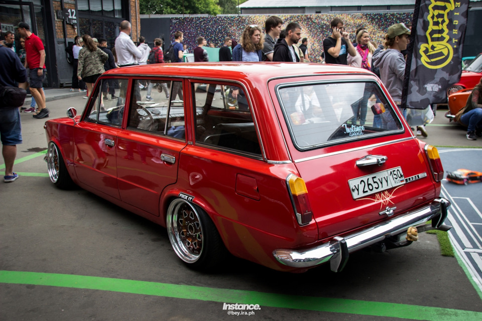 #Slammest4 - Lada 2102, 1,5 л, 1972 года встреча DRIVE2