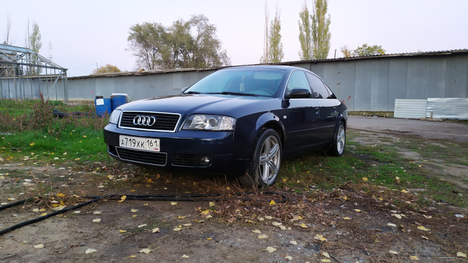 Audi A6 2.5 TDI BDG