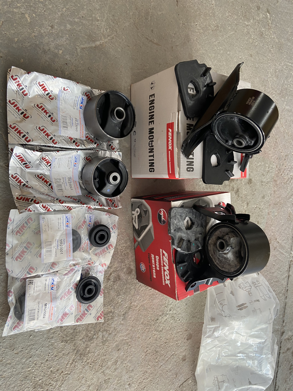 Очистка топливной системы 🤔 — KIA Carnival (1G), 3,5 л., 2002 года ...